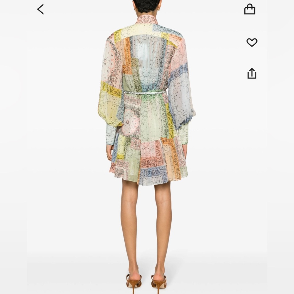 Zimmerman Dress - image 2